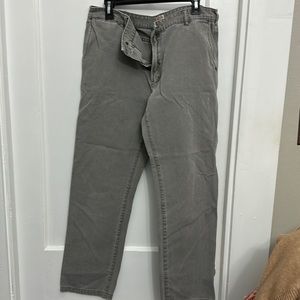Faherty grey jeans